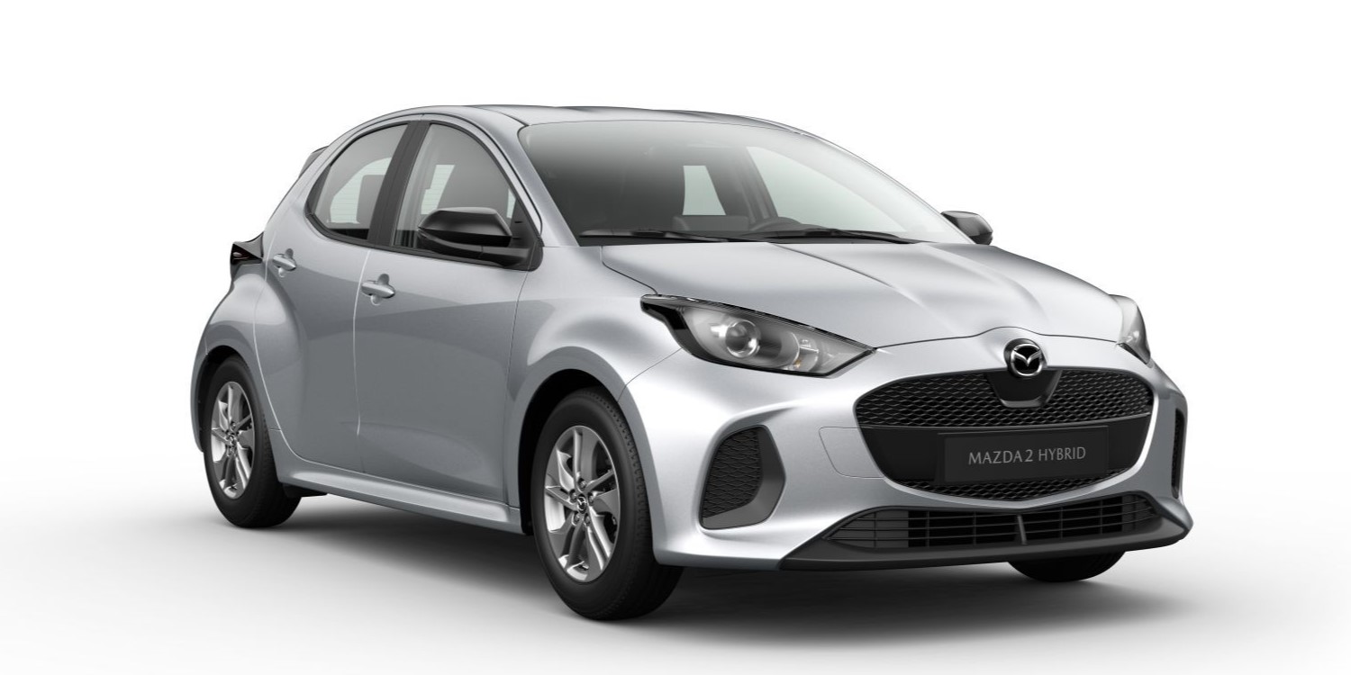 Mazda2 Hybrid Centre-Line