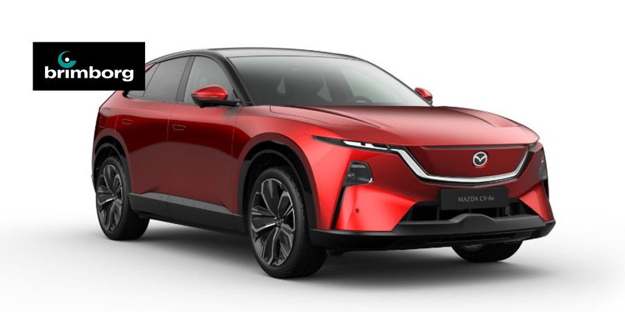 Mazda CX-6e Takumi
