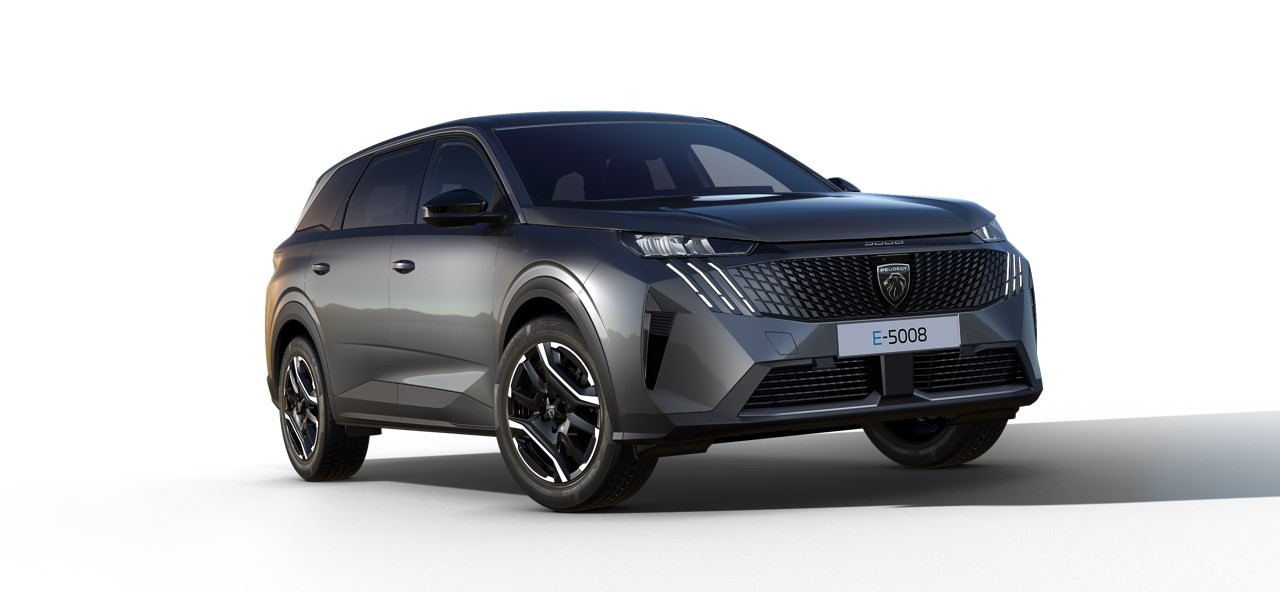 Peugeot E-5008 Allure