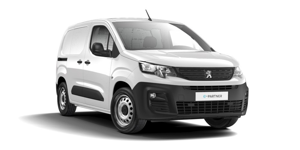 Peugeot E-Partner L1 Pro Van