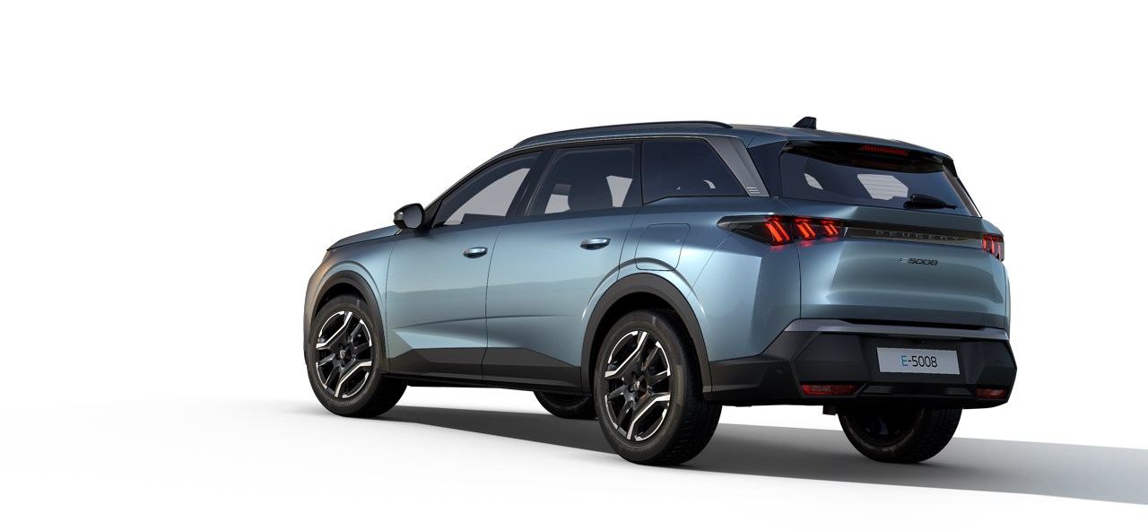 Peugeot E-5008 Allure